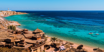 Sharm Sheikh plage