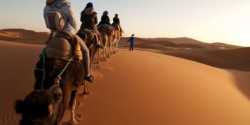 Road Trip En 4x4 Dans Le Désert - Maroc