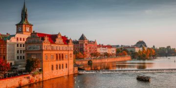 Circuit Europe De L'est : Vienne-prague-bratislava Et Budapest