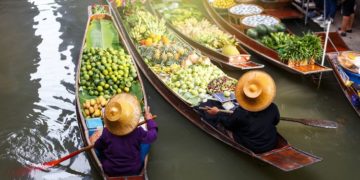 Découverte du sud de la thaïlande